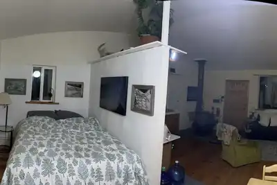 Image de Charming 1-bedroom cabin in Sandpoint