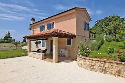 Image de Superbe maison Ă Svetvincenat avec WiFi