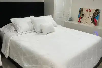 Image de Apartment is located 8 mns from Newark airport