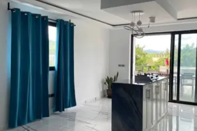 Image de Entre Playas house with pool in Las Galeras de Samana