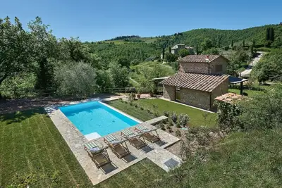 Image de La Pesa di Mezzo, Radda in Chianti, Siena and Chianti