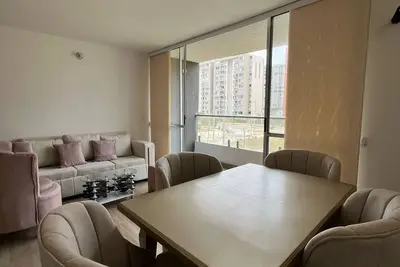 Image de Spacious 3-bedroom apartment with fitness room and Ac in delightful Barranquilla