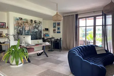 Image de Villa Puerto Aventuras with private boat included