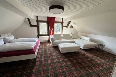 Image de Apartment - Dg - Gerd, max. 4 pers. , 2 bedrooms - Holiday apartments in a country house