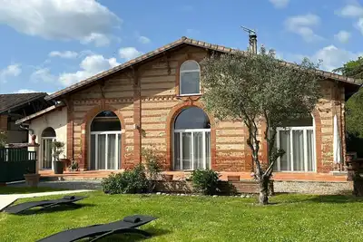 Image de Ancienne orangerie 18e siècle restaurée