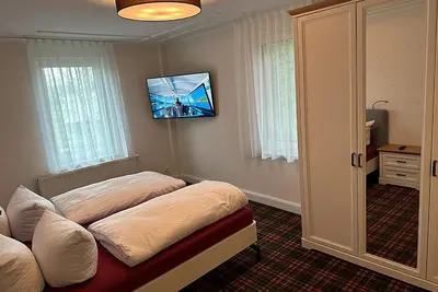 Image de Apartment - ground floor - Hilde max. 4 pers. , 2 bedrooms - Holiday apartments in the country house