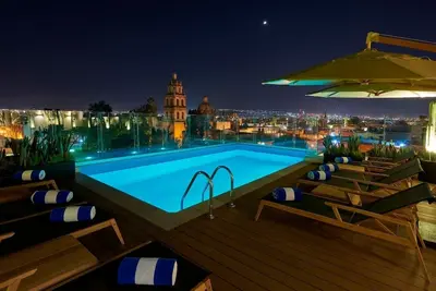 Image de 4 Spacious Units Steps From Yucatán Adventures | Rooftop Pool Onsite