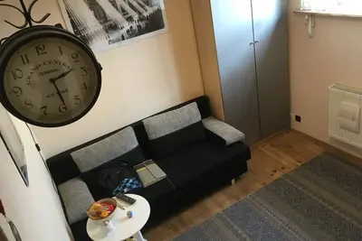 Image de Enchanting apartment with WiFi in vibrant Warszawa. Coozy place in the center!