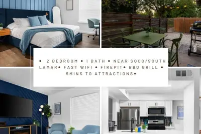 Image de Downtown Austin: Workspace & Near South Congress