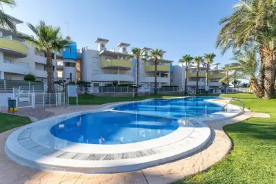 Image de Appartement magnifique à Villamartin avec Wi-Fi