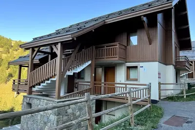 Image de Cocon des Rennes au pied des pistes