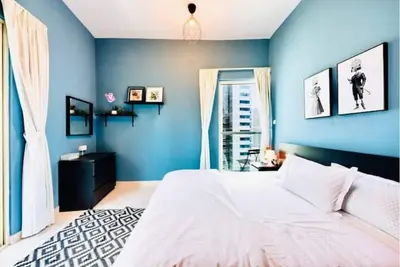 Image de Best View in Marina Dubai, Marina View Tower