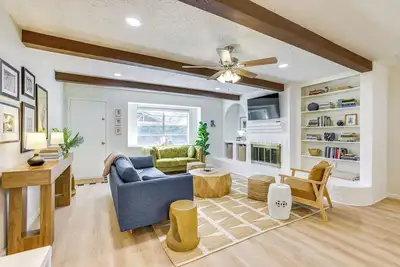 Image de 5 Mi to Lake Houston: Family Home in Humble