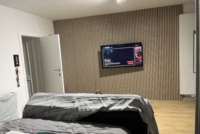 Image de Quaint apartment with WiFi in charming Antwerpen