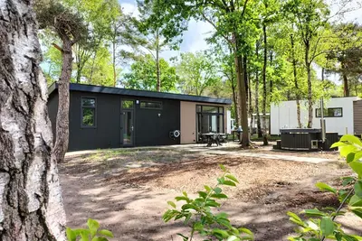 Image de Superbe maison à Hellendoorn avec WiFi