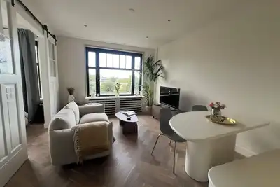 Image de Wonderful 2bed flat with balcony in charming Amsterdam Oost, near Amstel canal