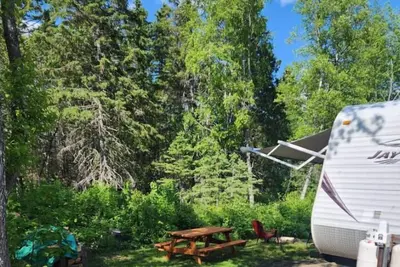 Image de Rv Glamping Fly Fishing River Philip Atv trails