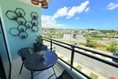 Image de 23-3a Epic Punta Cana 2br+ Pool +Wifi + Gym