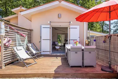 Image de Maison Escapades Marines – Terrasse et confort au cœur du village