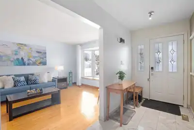 Image de Beautiful 4br House • Peaceful • Family Friendly