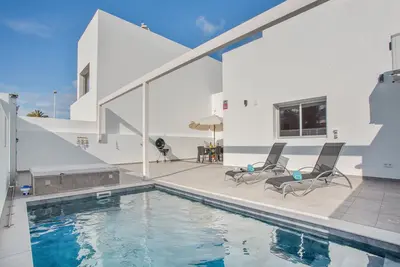 Image de Maison de vacances 'Gara' avec vue sur la mer, Wi-Fi et climatisation