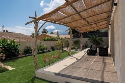 Image de la villa des charmes