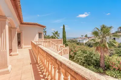 Image de Villa 'Vista 28' avec vue sur la mer, Wi-Fi et climatisation