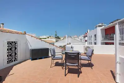 Image de Appartement 'Soalheira - Tavira' avec terrasse privée, Wi-Fi et climatisation