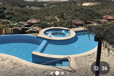 Image de 4-Bedroom Villa -Gated Montecristo Estates - Luxury Unit WiFi, private pool, Ac