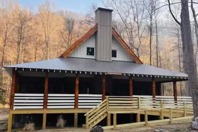 A River Runs Through It.