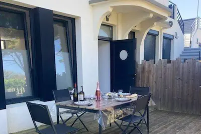 Image de Charmant T2 à deux  pas de l’océan