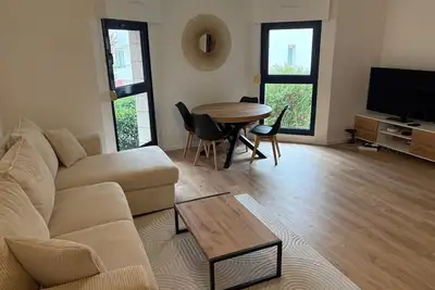 Image de Charmant duplex 4 à 6 personnes - Etaples