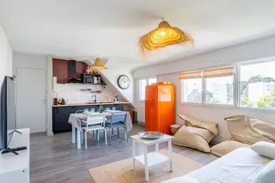 Image de Carnac - appartement 2 pièces - 43m² - Wifi