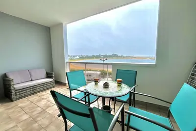 Image de Etel - Appart 3 pièces - 43 m² - Vue mer- 2*