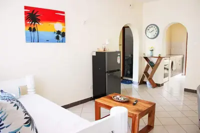 Image de Cozy 1-bedroom apartment in charming Malindi with WiFi