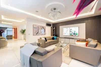 Image de Four bedroom Luxury Duplex with Pool and Ps5, Ikoyi