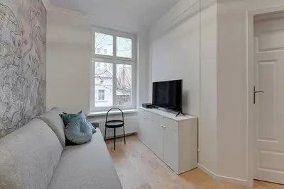Image de Gdańsk Wrzeszcz Apartment No. 1