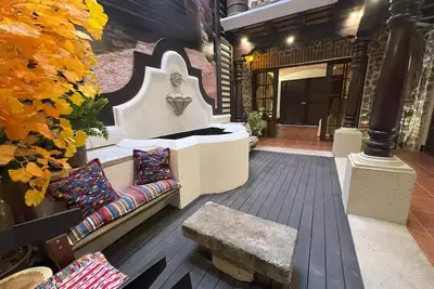 Image de Casa Bella Vista Antigua guatemala/4 bed/4 blocks central park  10 P. /Ac, /Wiffi