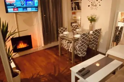 Image de Paris parc Buttes-Chaumont