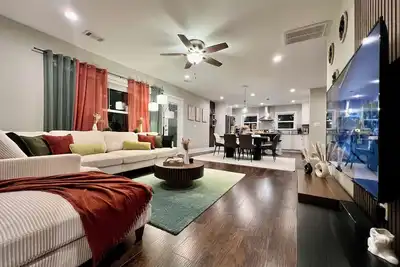 Image de Luxury Retreat in Decatur