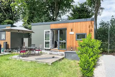 Image de Tiny Haus wildLoisl by Interhome
