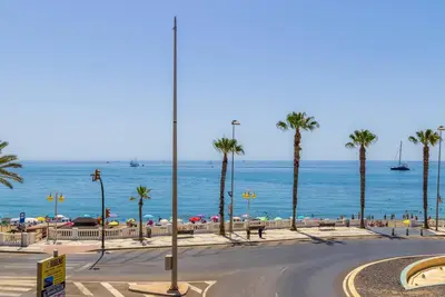 Image de Benalroma - Appartement avec 2 chambres proxime a la plage