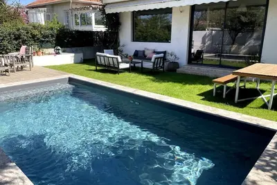 Image de -Villa Mimosas : jardin & piscine proche Vélodrome