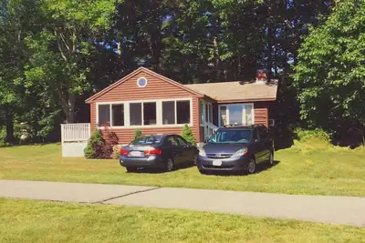 Image de Charming 2-bedroom cabin with WiFi, Ac in tranquil Ogunquit