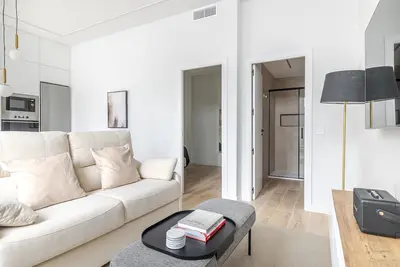 Image de Apartment 5 - Elegant in Castellana - 4 Towers