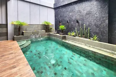 Image de 3 Bedroom villa in Seminyak