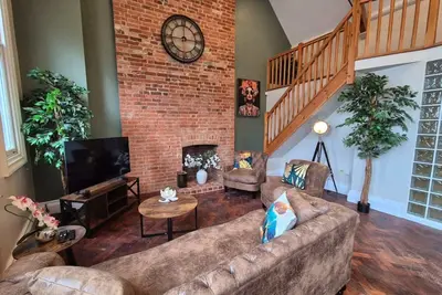 Image de Stunning Penthouse - Town centre - Parking - 2br