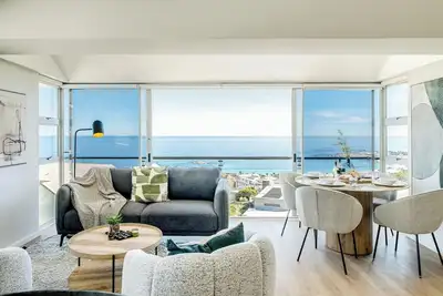 Image de Ocean View 2 bed Apt in Camps Bay Skyline Heights