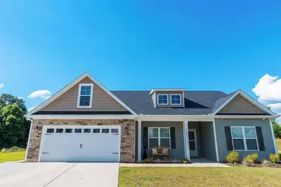 Image de Spacious, Serene Modern Farmhouse near golf course