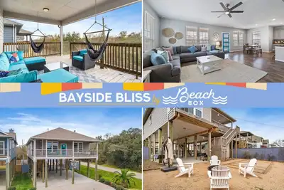 Image de Charming Seabrook Retreat, Close to the Bay